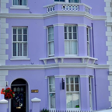 ホテル Gyves House イーストボーン エクステリア 写真