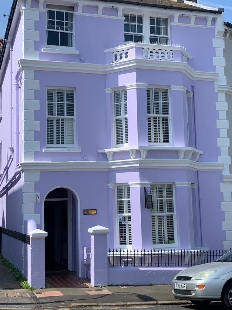 ホテル Gyves House イーストボーン エクステリア 写真